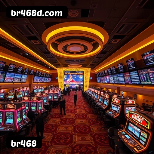 Provedores de slots citados em material de marketing