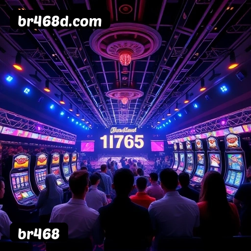Catálogo br468 2.547 jogos - Pragmatic Play, Evolution, NetEnt